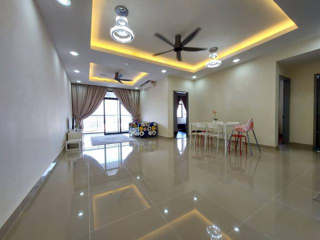 Condominium for rent in Putrajaya