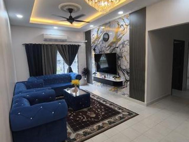 Apartment for rent in Rawang, Majlis Perbandaran Selayang