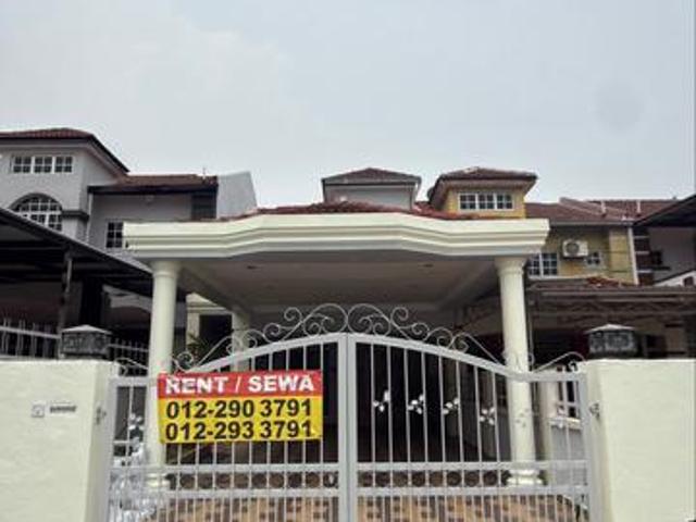 Bungalow for rent in Seremban