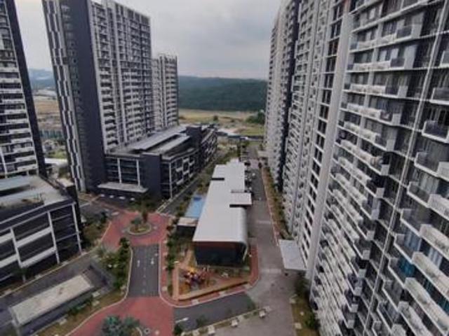 Condominium for rent in Kajang, Langat