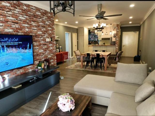 Apartment for rent in Petaling, Alam Impian