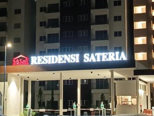 Condominium for rent in Country Heights Damansara, Kuala Lumpur
