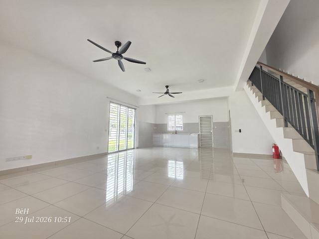 Terraced House for rent in Jenjarom, Selangor