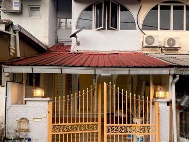 Terraced House for rent in Selayang, Selangor