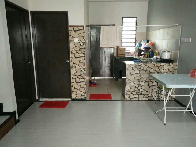 Terraced House for rent in Sandakan Town, Sabah