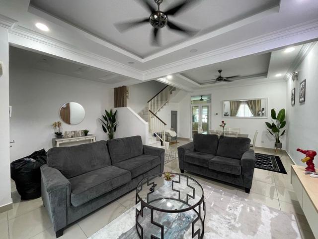 Terraced House for rent in Selayang, Selangor