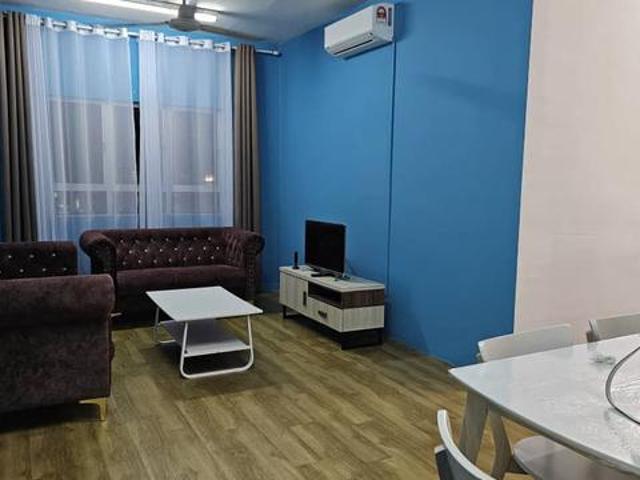 Apartment for rent in Tringganu