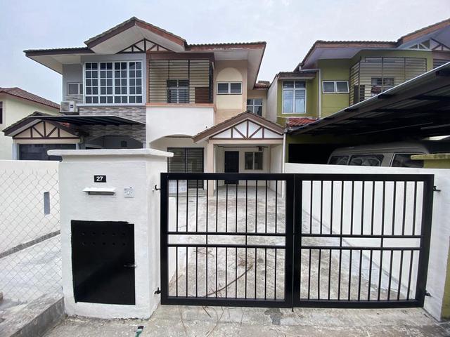 Terraced House for rent in Bandar Puncak Alam, Kuala Selangor