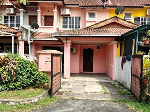Terraced House for rent in Kajang, Langat