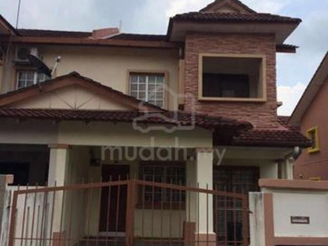 Terraced House for rent in Kajang, Langat