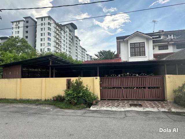 Terraced House for rent in Kajang, Langat