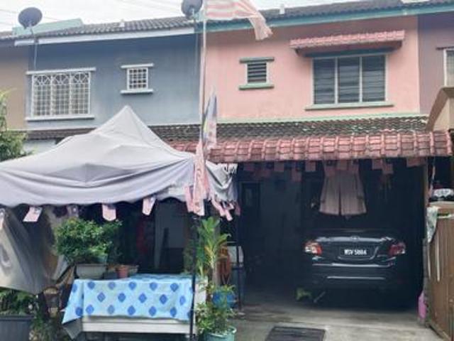 Terraced House for rent in Kajang, Langat