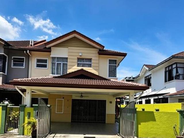 Residential House for rent in Kajang, Langat
