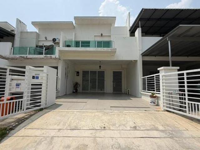Terraced House for rent in Sri Rusa, Negeri Sembilan