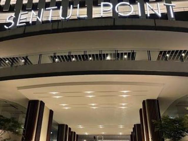 Serviced Residence for rent in Sentul, Kuala Lumpur