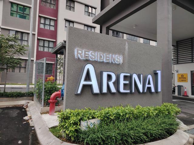 Serviced Residence for rent in Tanjong Sepat, Selangor