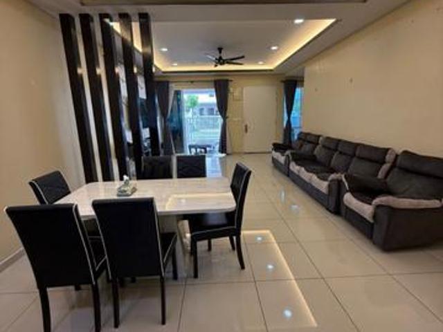 Terraced House for rent in Sri Rusa, Negeri Sembilan