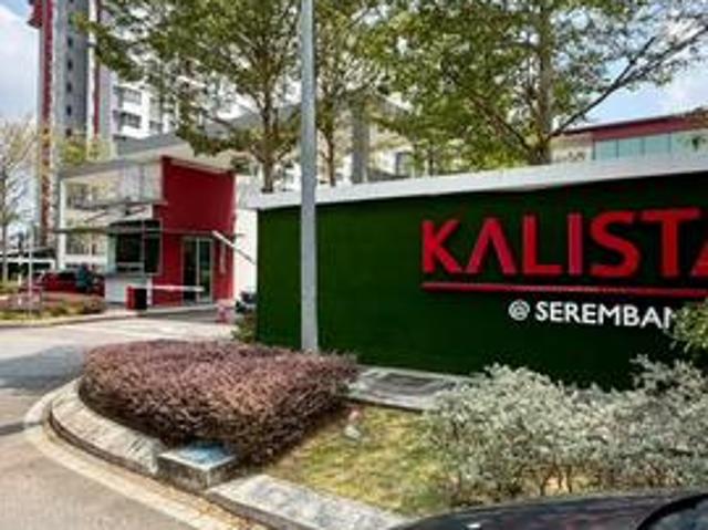 Condominium for rent in Sendayan Village, Negeri Sembilan
