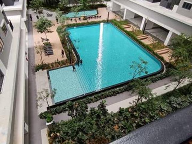 Condominium for rent in Setapak
