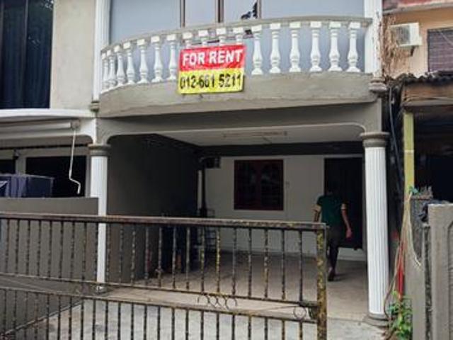 Terraced House for rent in Shah Alam, Petaling