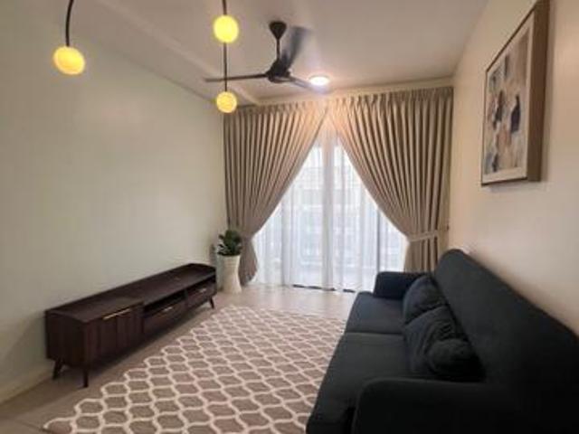 Serviced Residence for rent in Shah Alam, Petaling