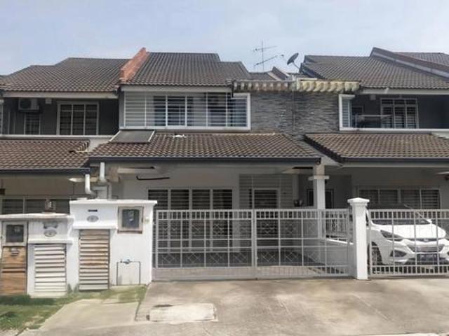 Terraced House for rent in Petaling, Alam Impian