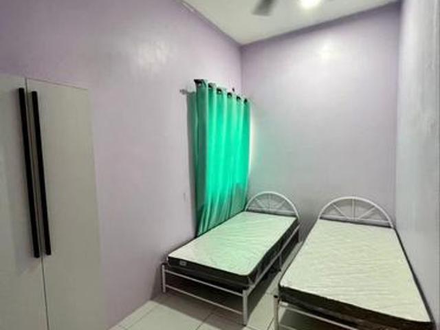 Townhouse for rent in Selangor