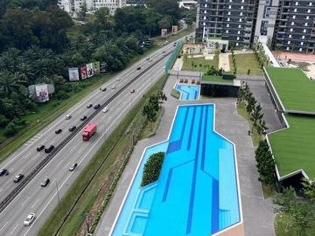 Serviced Residence for rent in Kajang, Langat