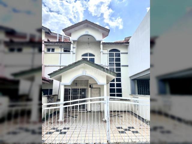 House for rent in Kajang, Langat