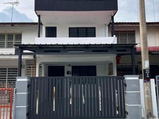 Terraced House for rent in Perak, Tanjong Ipoh