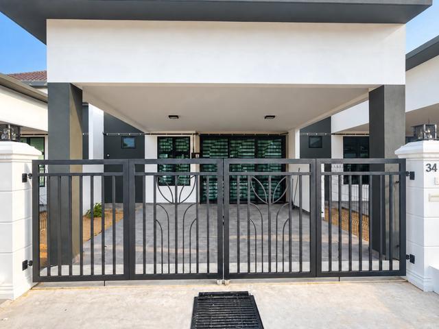 Terraced House for rent in Kuantan