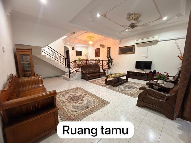 Terraced House for rent in Batu Pahat, Johor
