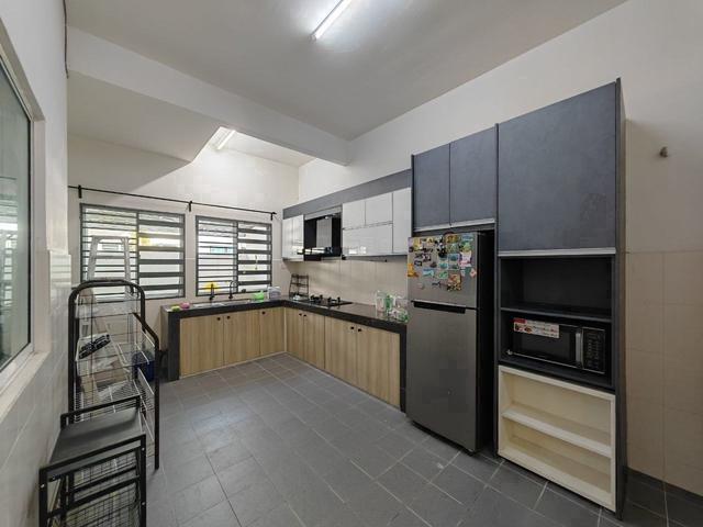 Terraced House for rent in Tanjong Sepat, Selangor