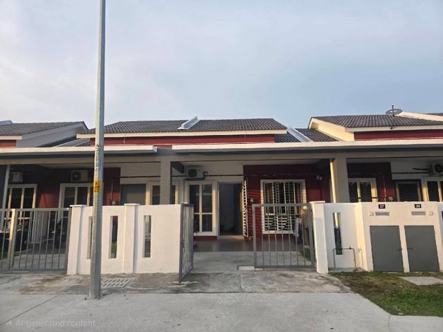 Terraced House for rent in Port Klang, Selangor
