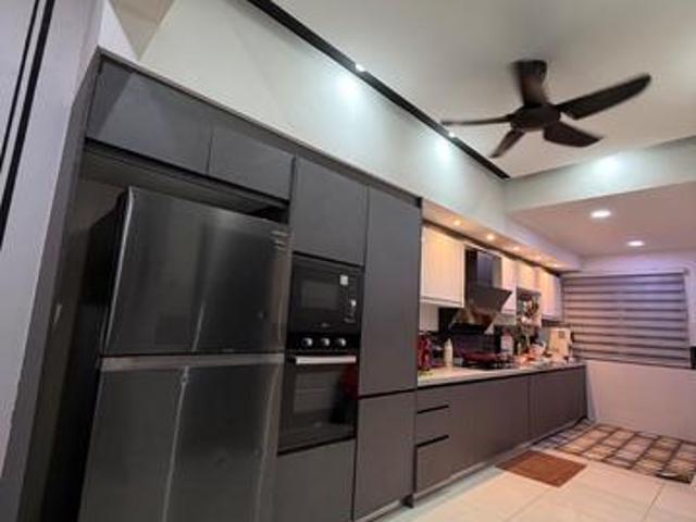Terraced House for rent in Kajang, Langat