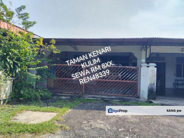 House for rent in Kulim, Kedah