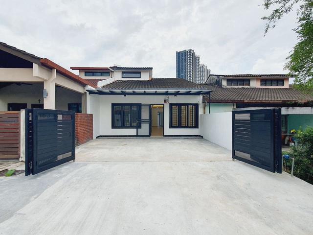 Terraced House for rent in Taman Wangsa Melawati, Kuala Lumpur