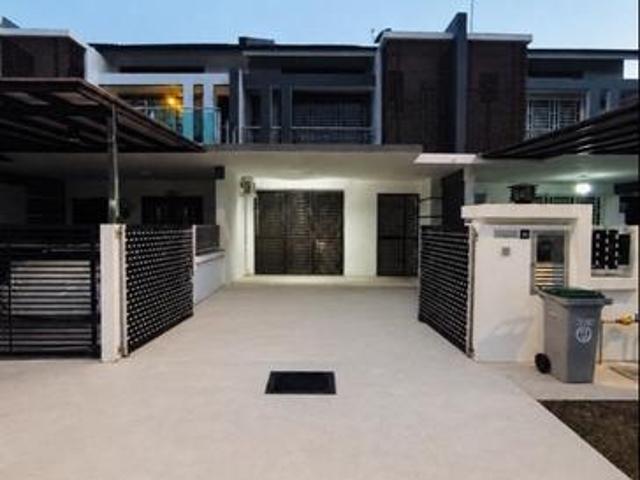 Terraced House for rent in Batu Pahat, Johor
