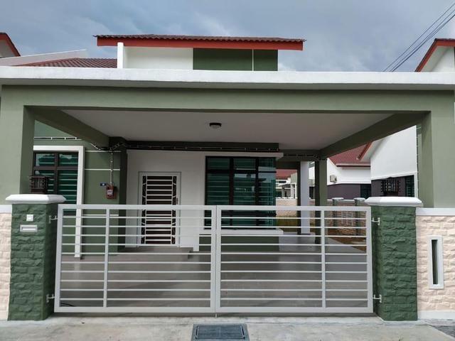 Residential House for rent in Perak, Intan