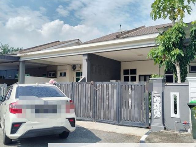 House for rent in Lunas, Kedah