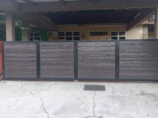 Terraced House for rent in Kulim