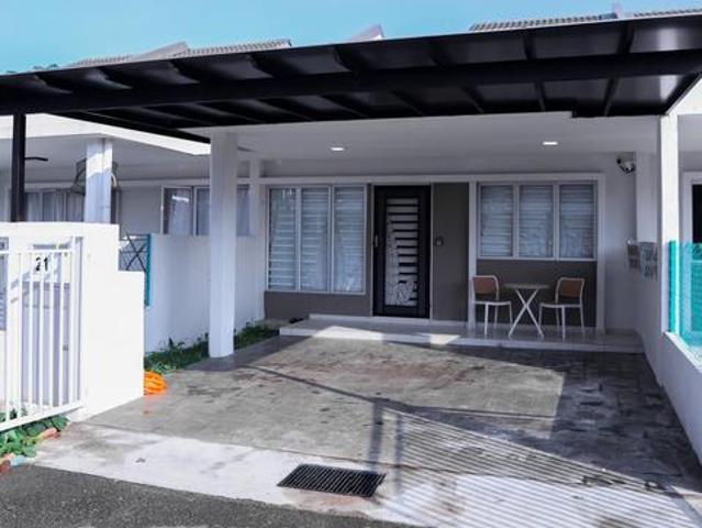 Terraced House for rent in Kuantan, Pahang