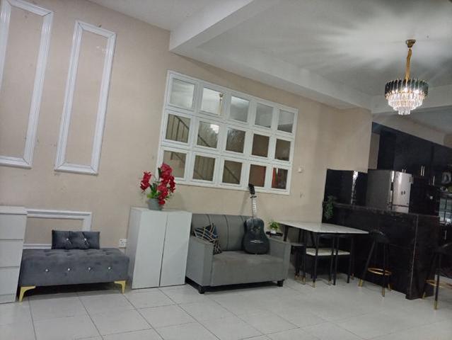Terraced House for rent in Wellesley, Penang