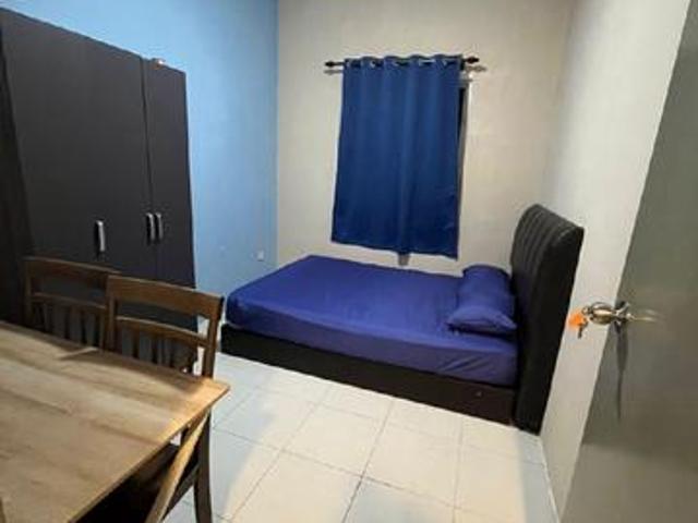 Terraced House for rent in Wellesley, Penang