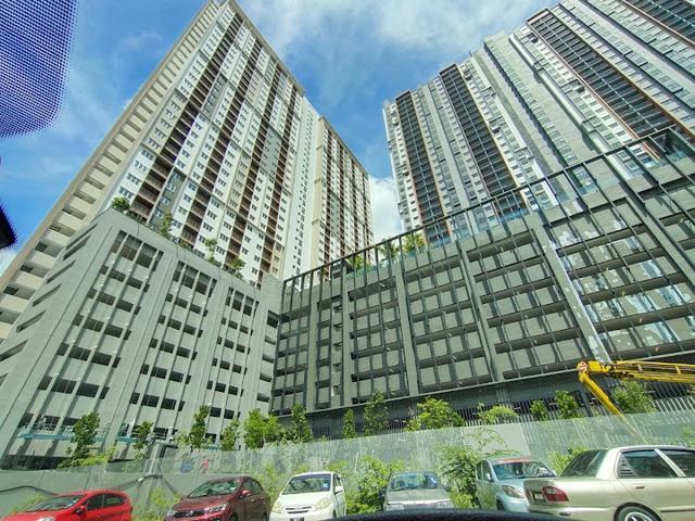 Apartment for rent in Cheras, Kuala Lumpur