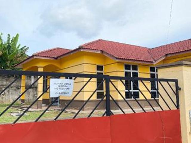 Bungalow for rent in Temerloh, Pahang