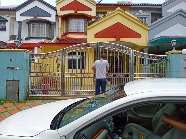 Terraced House for rent in Kajang, Langat