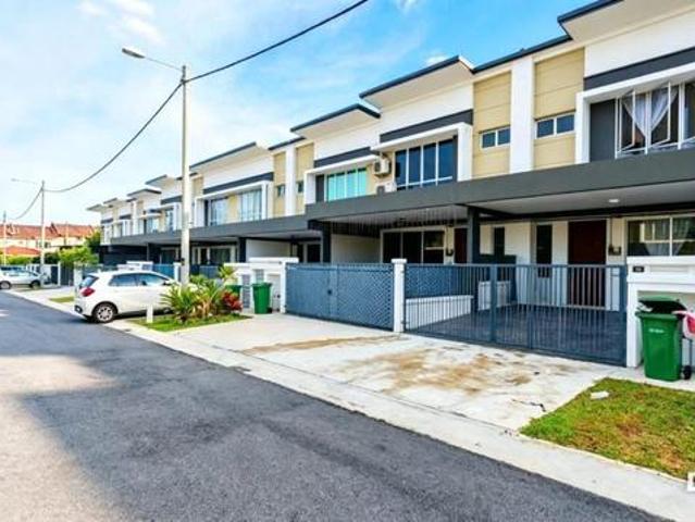 Terraced House for rent in Kajang, Langat