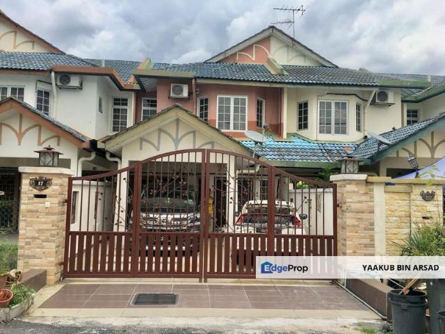 House for rent in Kajang, Langat