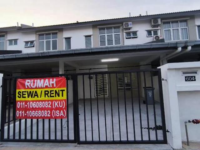 Terraced House for rent in Nilai, Seremban